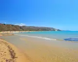 Spiaggia Torre Salsa: un paradiso di sabbia dorata e mare cristallino. Scopri come arrivare in questo angolo di Sicilia.